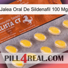 Sildenafil Oral Jelly 100 Mg 42